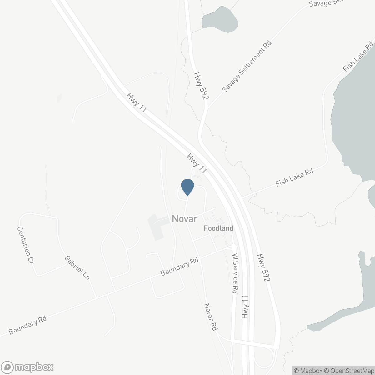 184 MAIN STREET, Emsdale, Ontario P0A 1M0